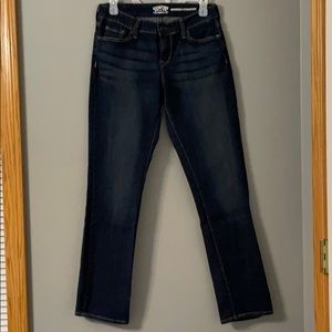 Signature Levi jeans